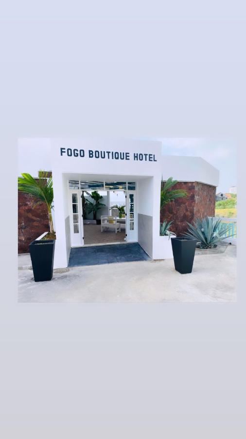 Fogo Boutique Hotel São Filipe