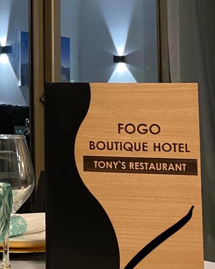 Hotel Fogo Boutique