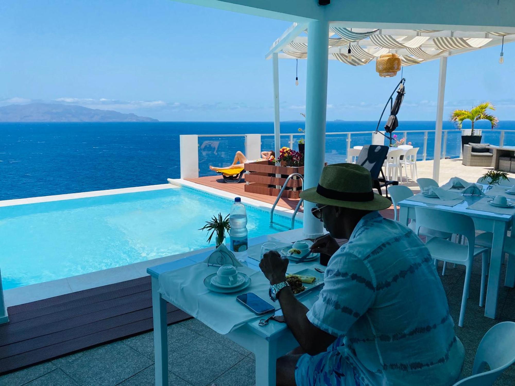 Fogo Boutique Hotel São Filipe