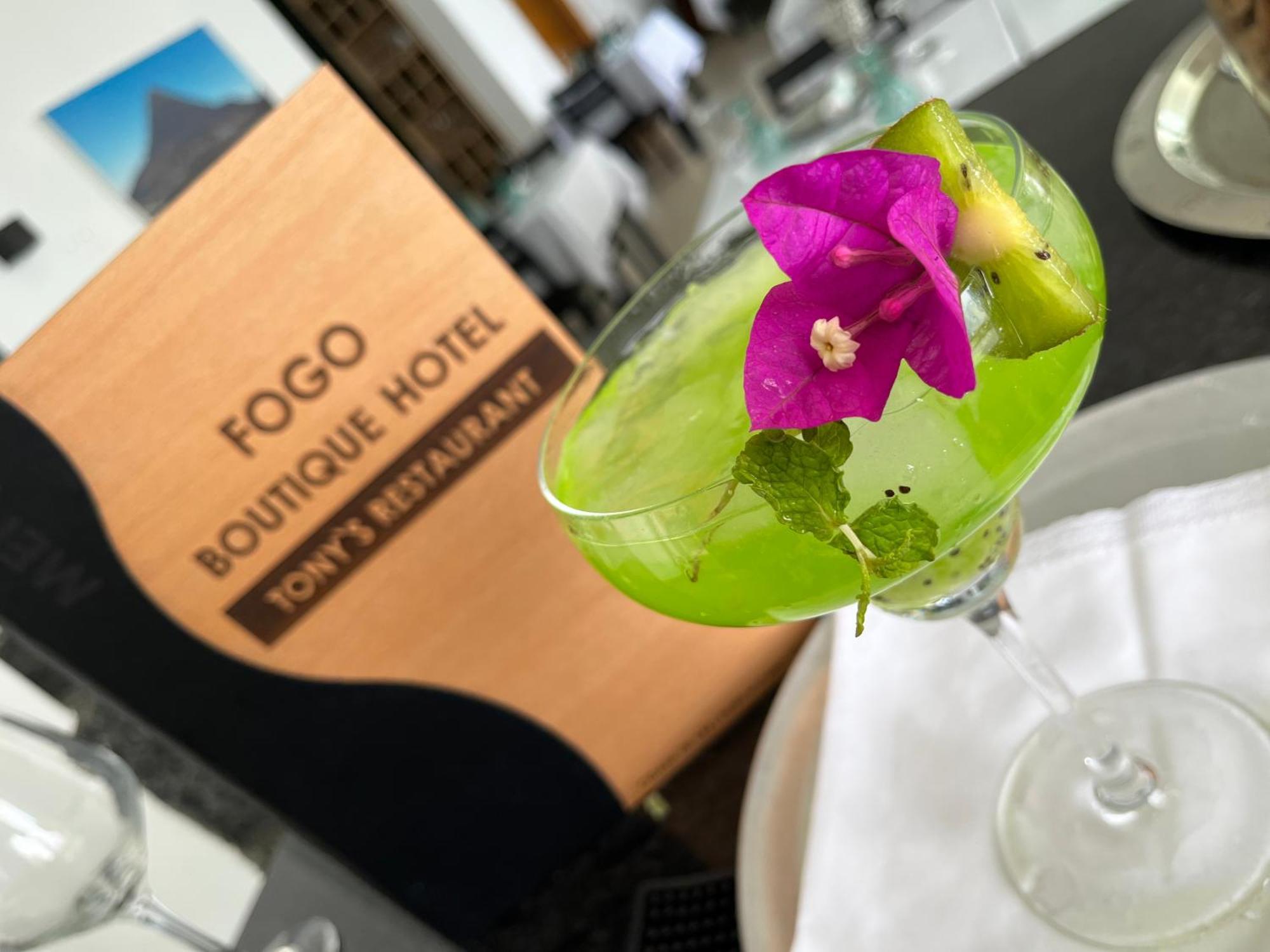 Hotel Fogo Boutique Sao Filipe